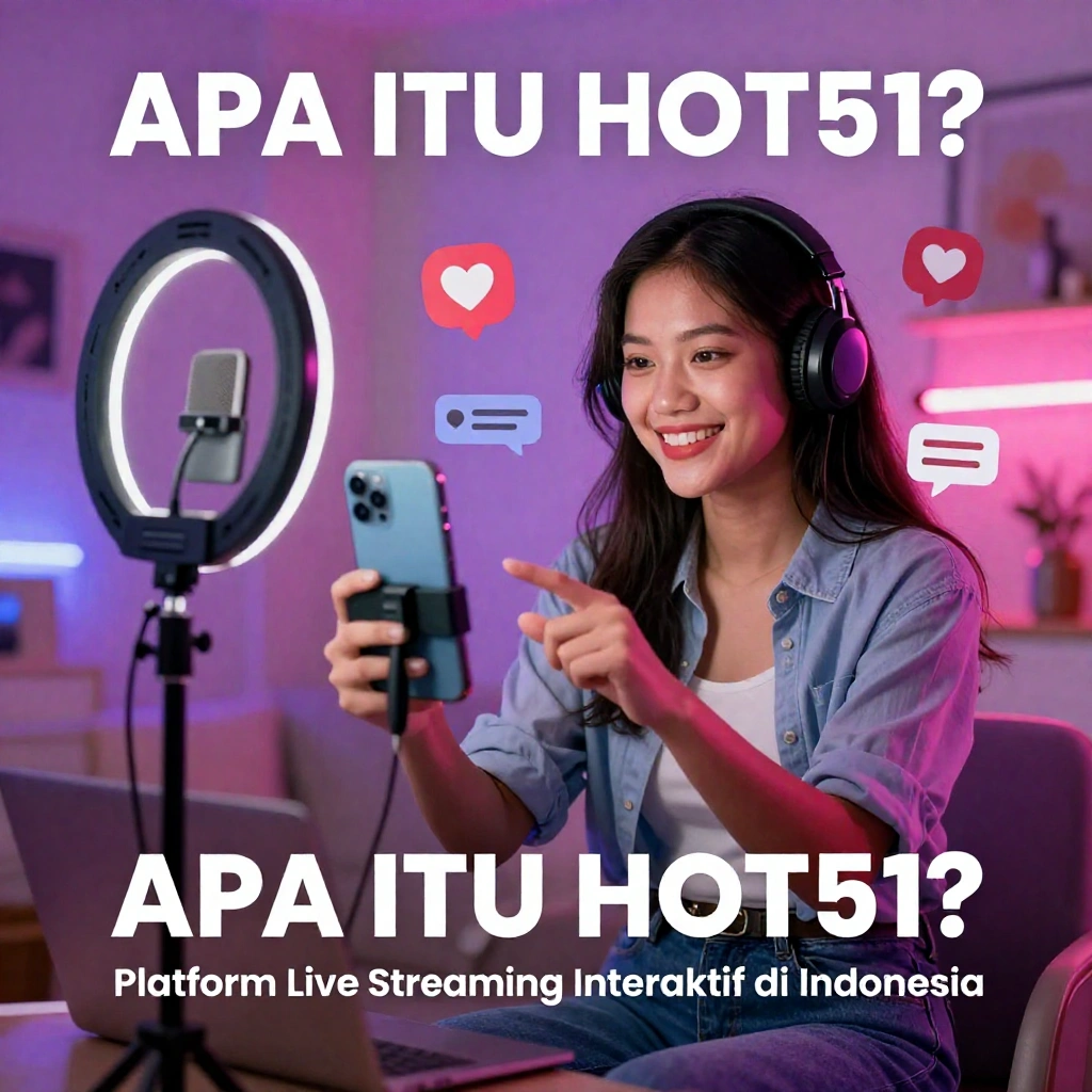 Apa Itu Hot51 dan Fungsinya dalam Dunia Live Streaming