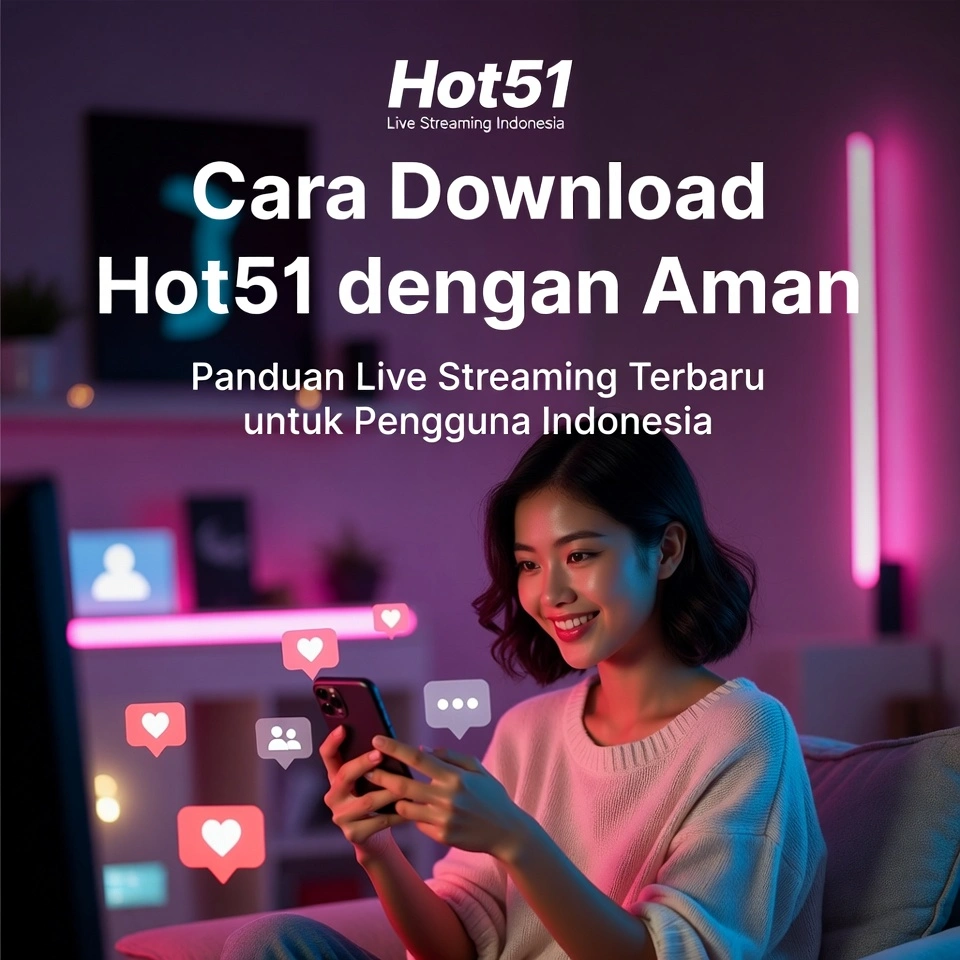 Cara Download Hot51 Panduan Lengkap & Aman untuk Pengguna Indonesia
