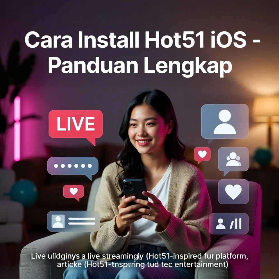 Cara Install Hot51 iOS Panduan Lengkap untuk Pengguna iPhone