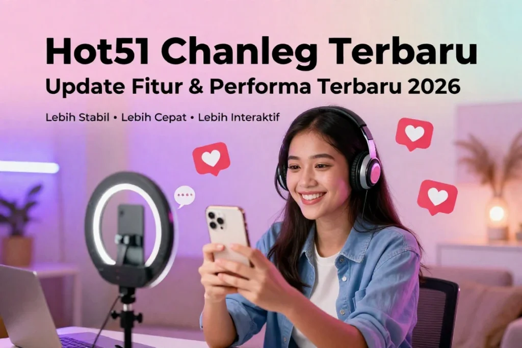 Hot51 Changelog Terbaru Update Fitur & Perbaikan Versi Terbaru