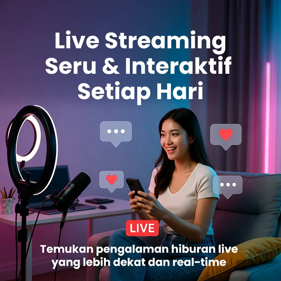 Hot51 Review Lengkap Analisis Fitur, Pengalaman, dan Kualitas Streaming