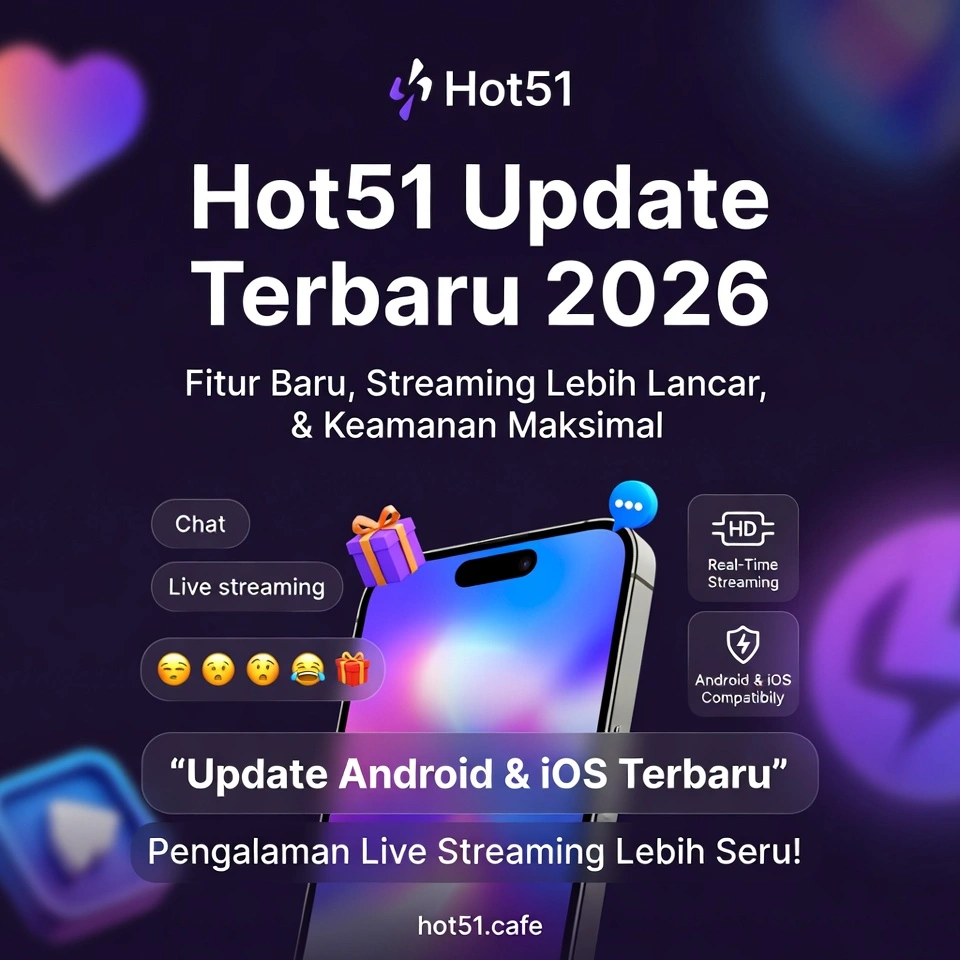 Hot51 Update Terbaru Fitur Baru & Perubahan Versi 2026