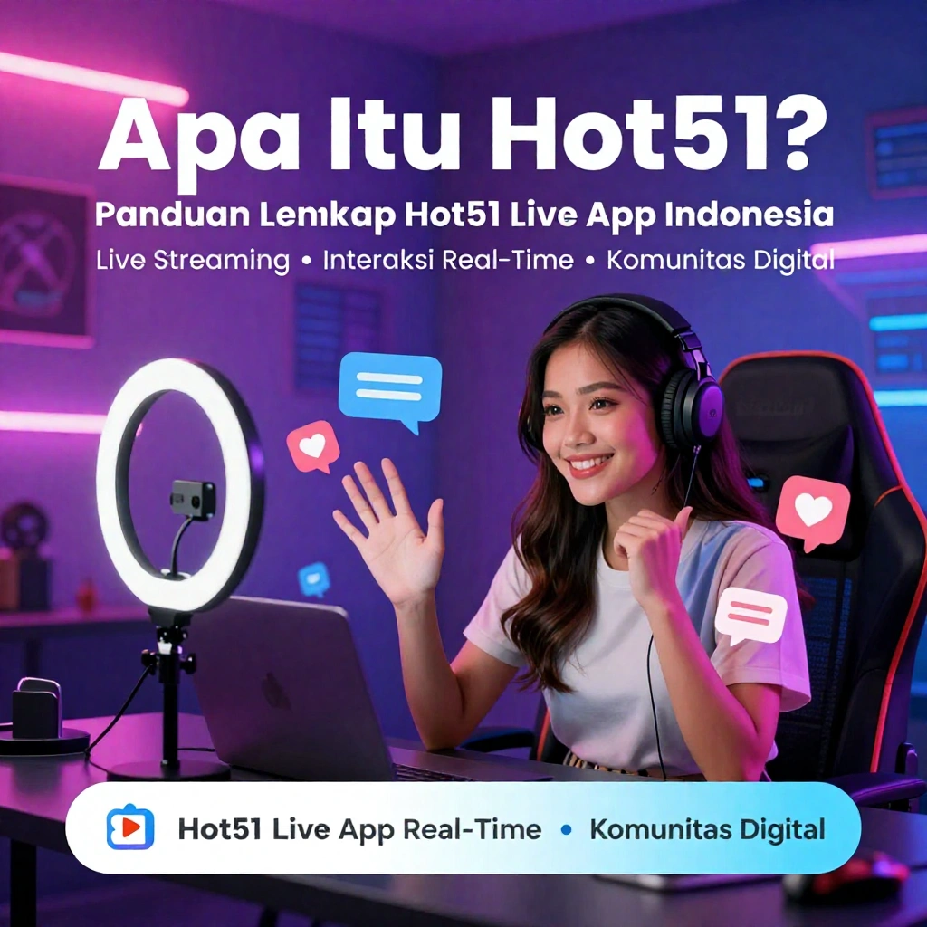 Apa Itu Hot51 Panduan Lengkap untuk Pengguna Indonesia