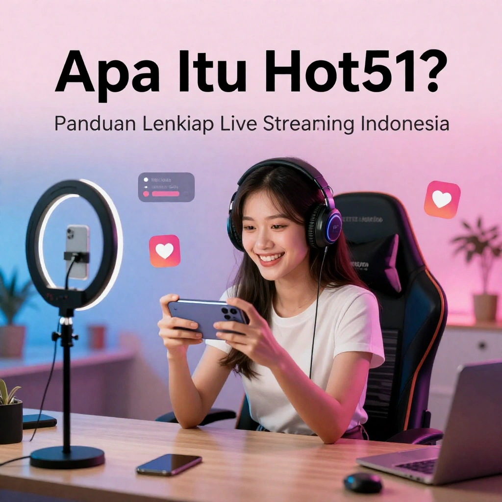 Apa Itu Hot51 Panduan Lengkap untuk Pengguna Indonesia