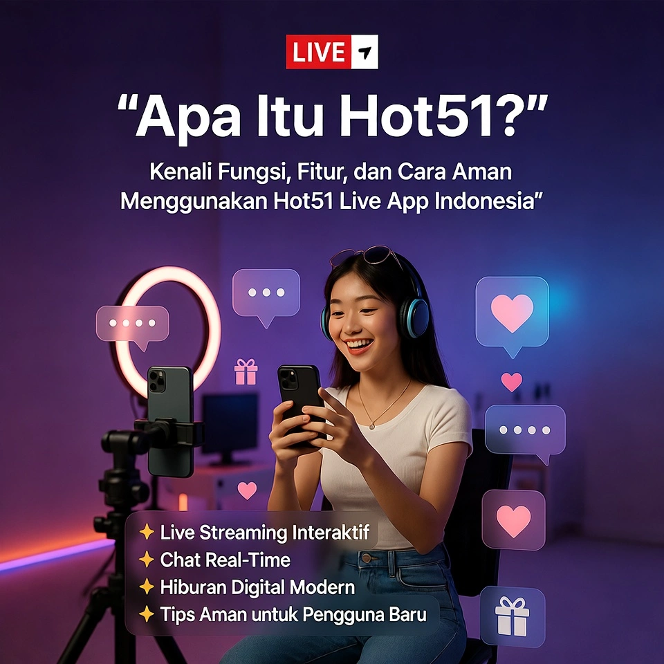 Apa Itu Hot51 Panduan Lengkap untuk Pengguna Indonesia