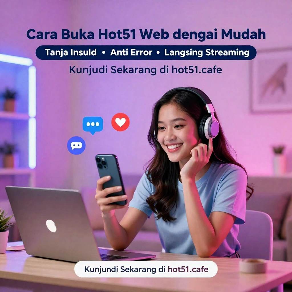 Cara Buka Hot51 Web dengan Mudah dan Aman