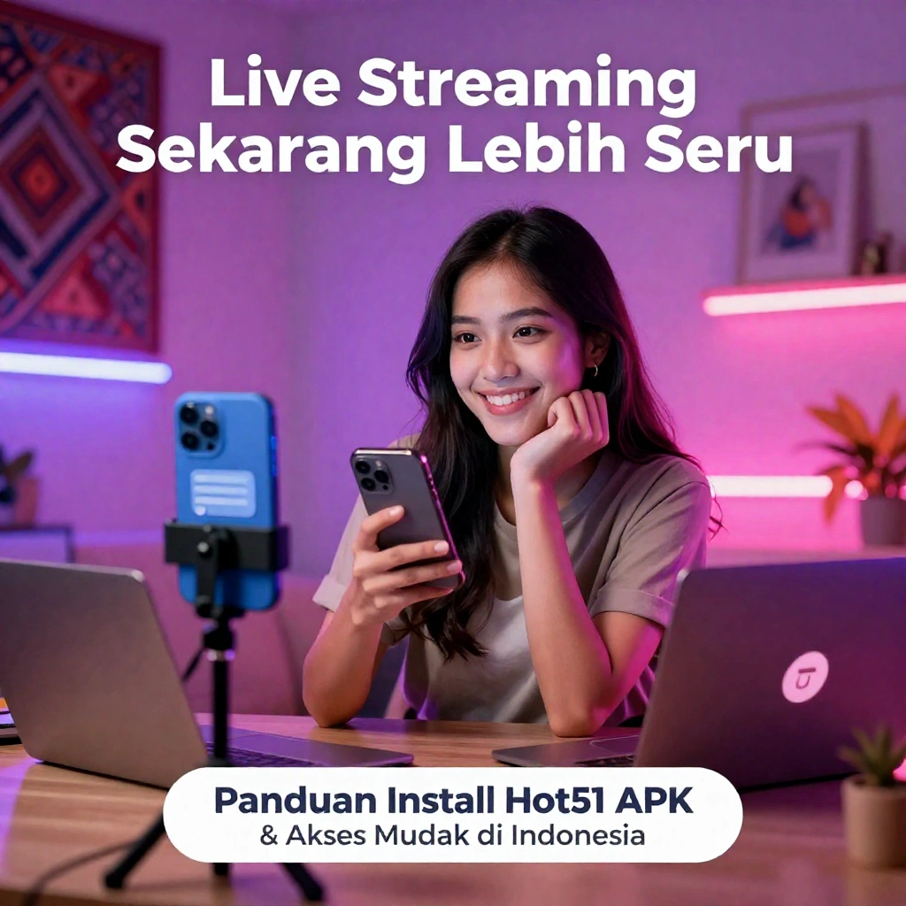 Cara Install Hot51 APK dengan Aman dan Mudah