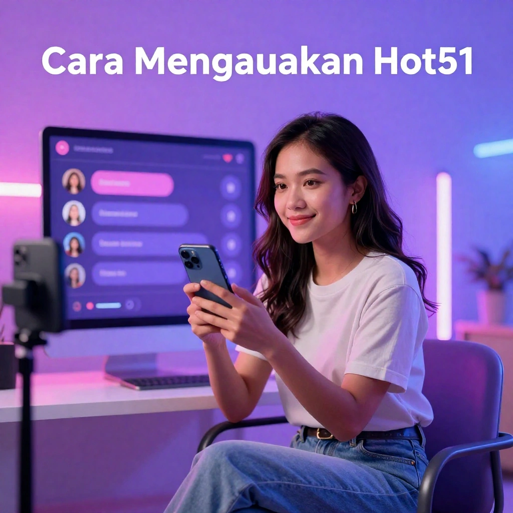 Cara Menggunakan Hot51 Panduan Lengkap untuk Pengguna Indonesia
