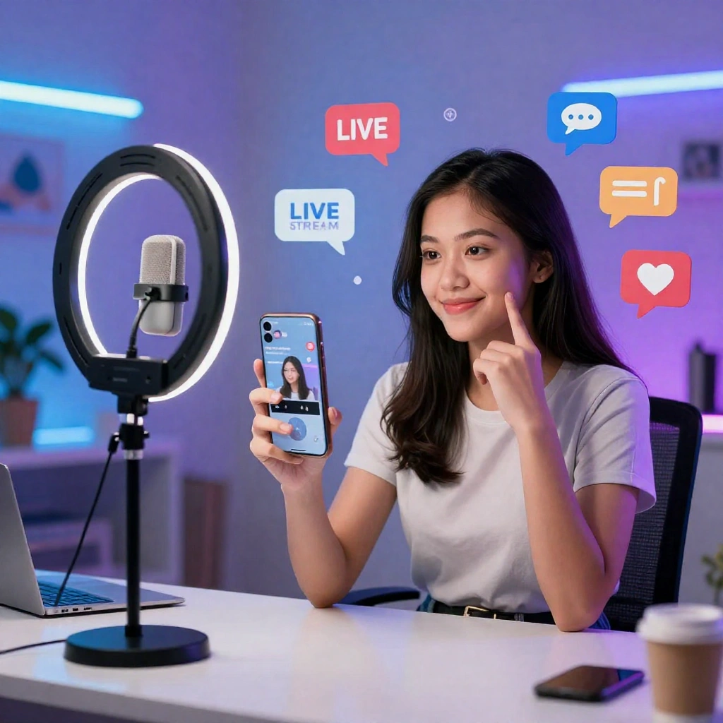 HOT51 WEB INDONESIA Panduan Akses & Penggunaan Platform Live Streaming