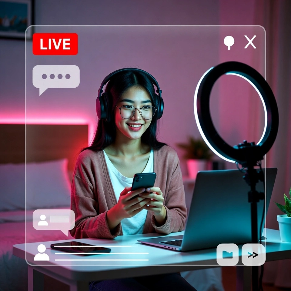 HOT51 WEB INDONESIA Panduan Akses Streaming via Browser