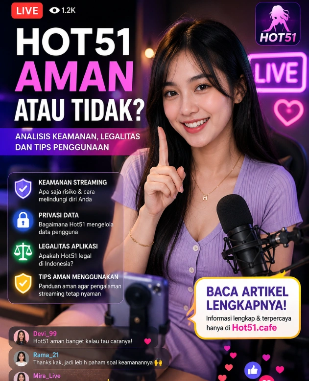 Hot51 Aman atau Tidak Analisis Lengkap Keamanan Aplikasi