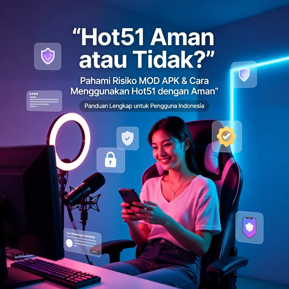 Hot51 Aman atau Tidak Panduan Lengkap untuk Pengguna Indonesia