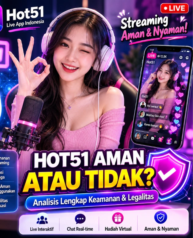 Hot51 Aman atau Tidak Penjelasan Lengkap & Objektif