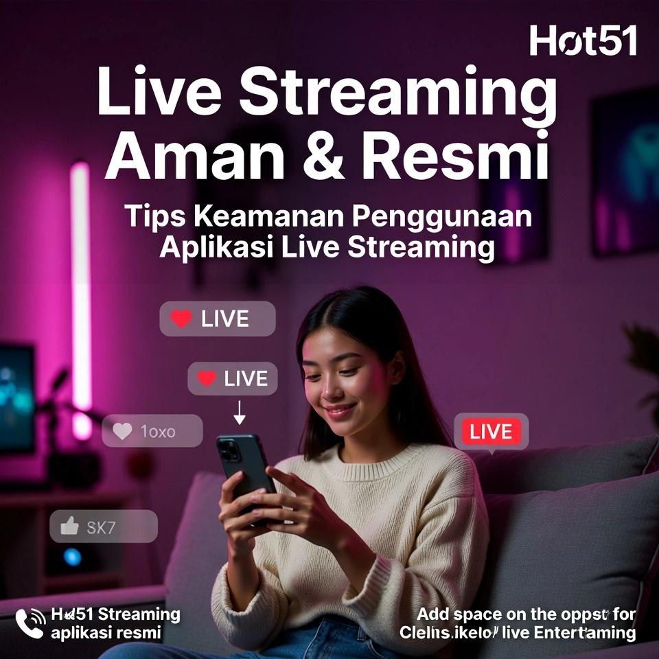 Hot51 Aplikasi Resmi Panduan Keamanan & Keaslian Pengguna