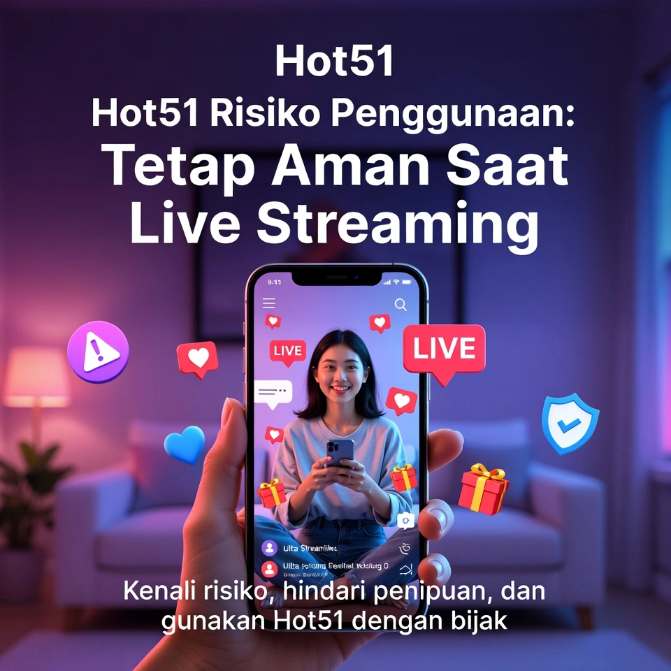 Hot51 Risiko Penggunaan Apa yang Perlu Anda Ketahui