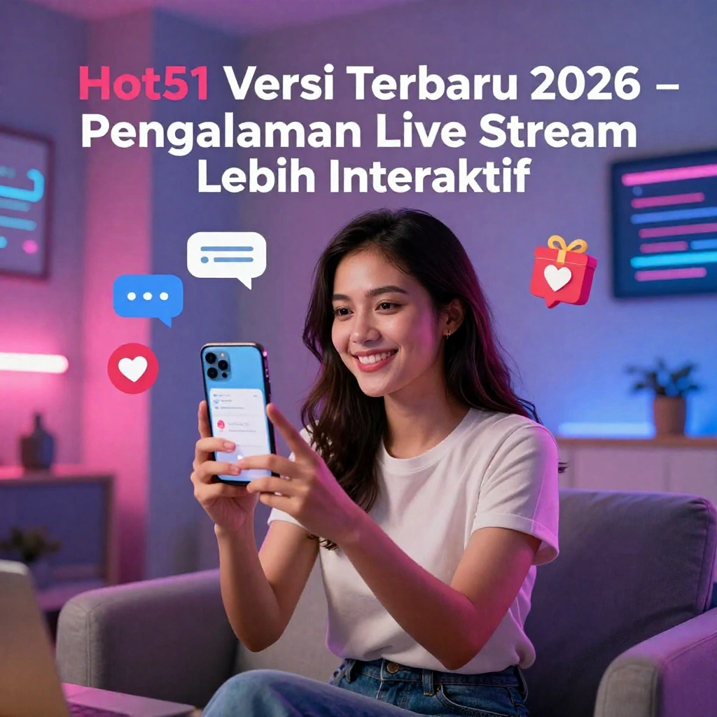 Hot51 Versi Terbaru 2026 Fitur & Pembaruan Lengkap