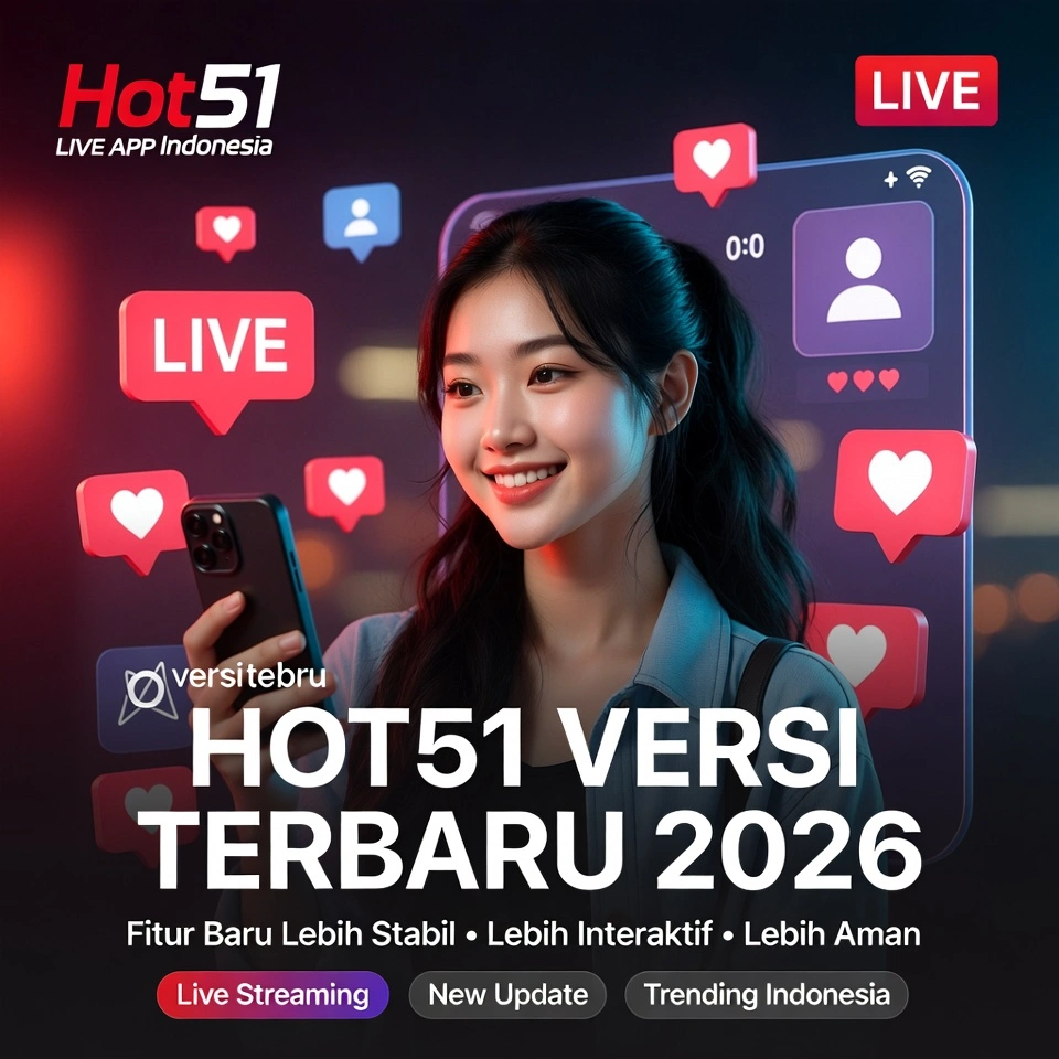 Hot51 Versi Terbaru 2026 Update Fitur & Panduan Lengkap