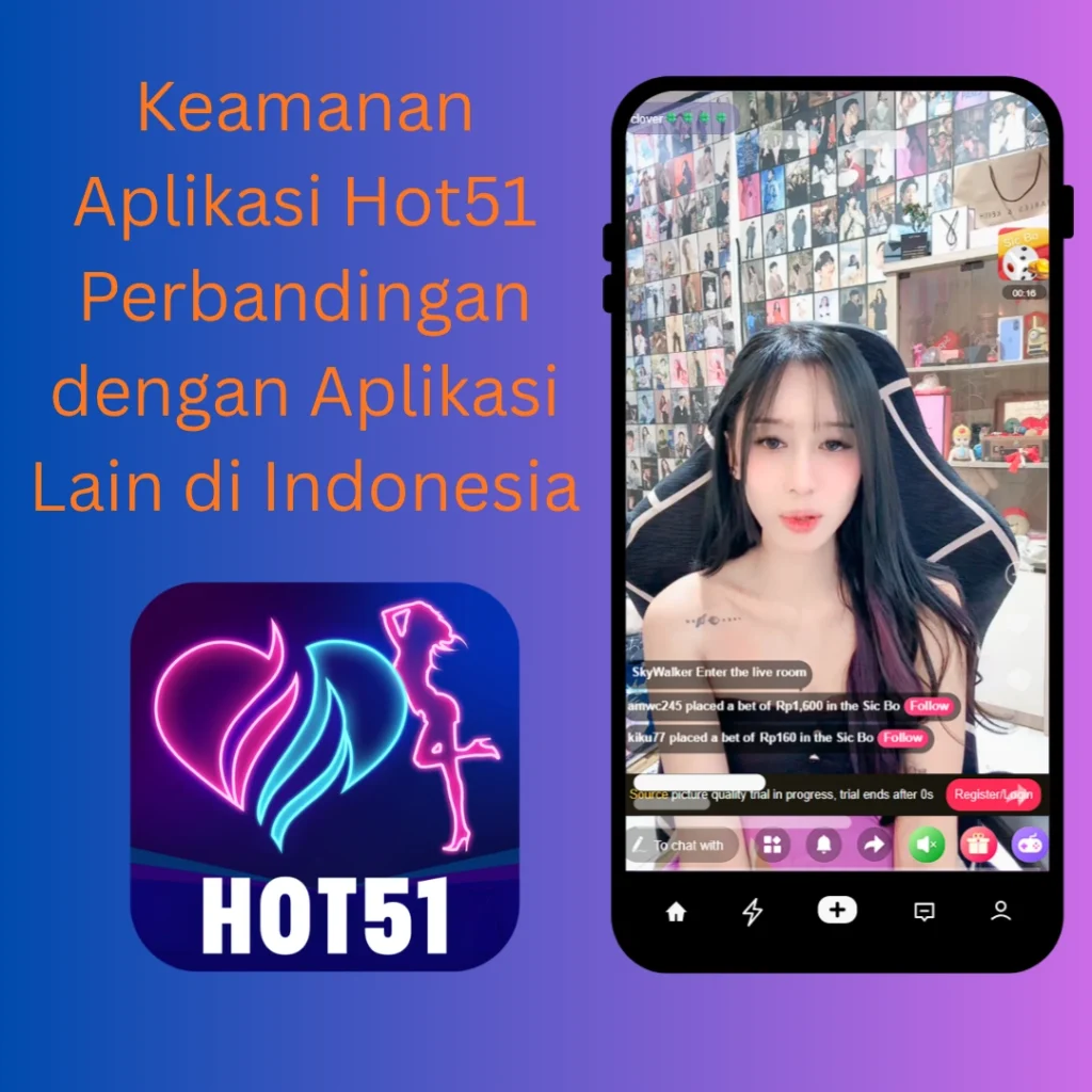Aplikasi Hot51