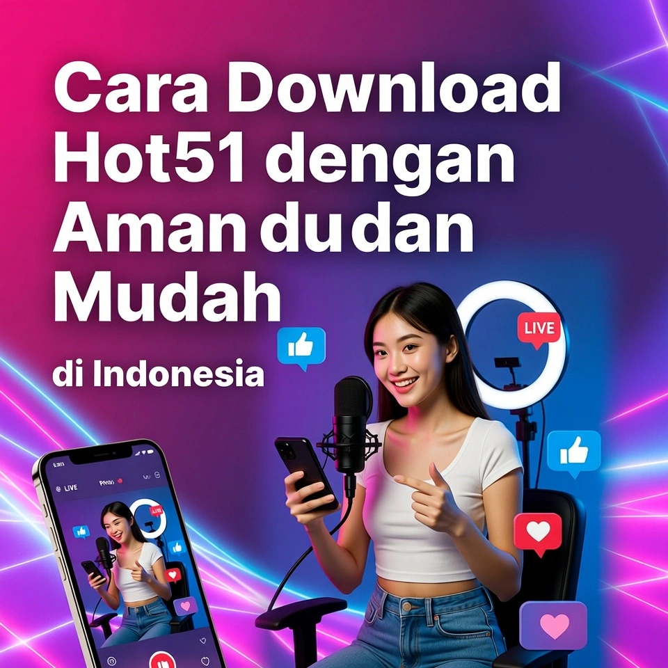Cara Download Hot51