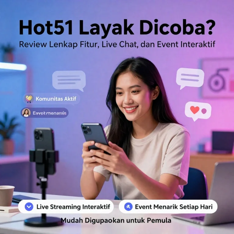 Hot51 Layak Dicoba