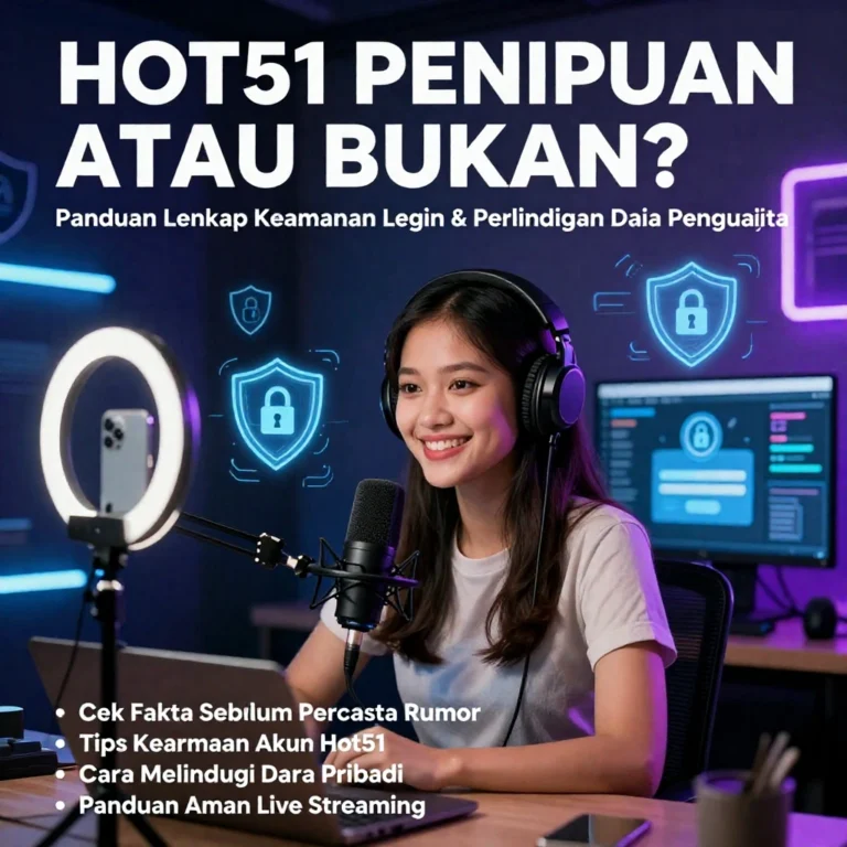 Hot51 Penipuan atau Bukan